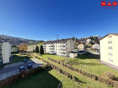 Terrassenwohnung mieten in 8792 St. Peter (Bild 1)