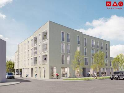 Terrassenwohnung mieten in 8055 Graz (Bild 1)