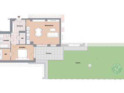 Eigentumswohnung in 1100 Wien (Bild 1)