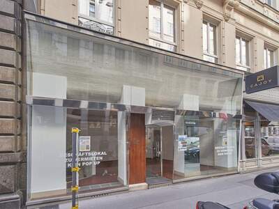 Gewerbeobjekt mieten in 1010 Wien (Bild 1)