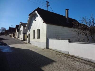 Haus kaufen in 7304 Kleinwarasdorf