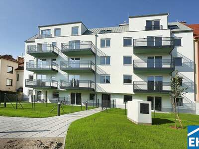 Terrassenwohnung mieten in 1210 Wien (Bild 3)
