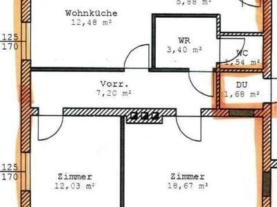 Wohnung mieten in 8083 St. Stefan