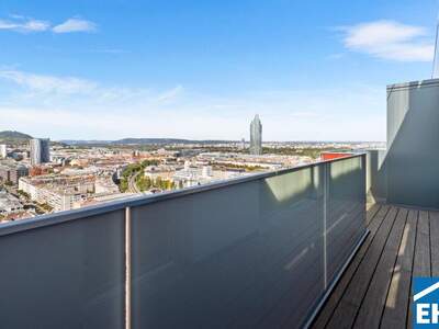 Terrassenwohnung mieten in 1200 Wien (Bild 4)