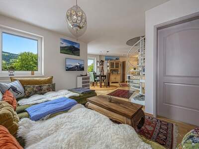 Terrassenwohnung kaufen in 6370 Kitzbühel (Bild 2)