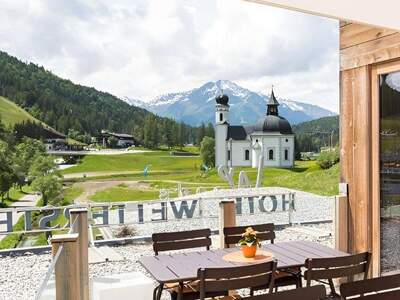 Gewerbeobjekt mieten in 6100 Seefeld