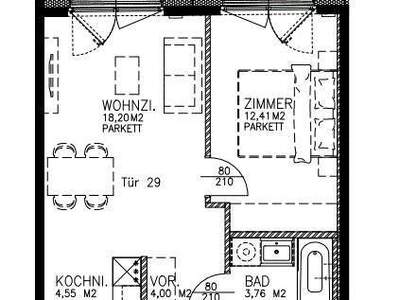 Wohnung mieten in 1110 Wien