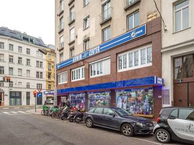 Gewerbeobjekt kaufen in 1090 Wien