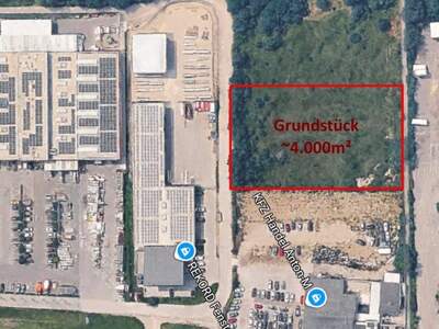 Grundstück kaufen in 2500 Baden