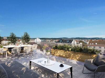 Terrassenwohnung kaufen in 1070 Wien (Bild 1)