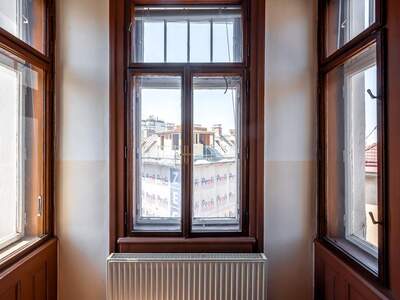 Altbauwohnung kaufen in 1090 Wien (Bild 4)
