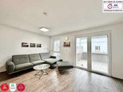 Terrassenwohnung kaufen in 2326 Lanzendorf (Bild 4)