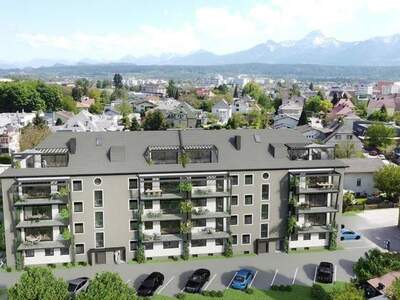 Wohnung kaufen in 9500 Villach