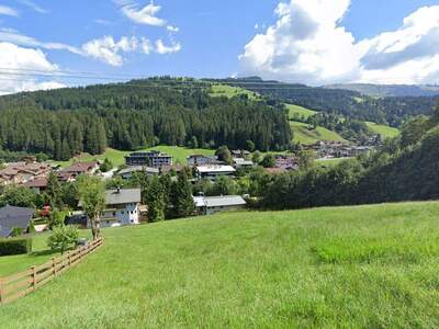 Grundstück kaufen in 6365 Kirchberg