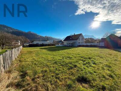 Grundstück kaufen in 6850 Dornbirn