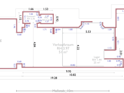 Gewerbeobjekt provisionsfrei mieten in 6020 Innsbruck