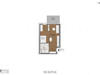 Wohnung mit Balkon kaufen in 8020 Graz (Bild 2)