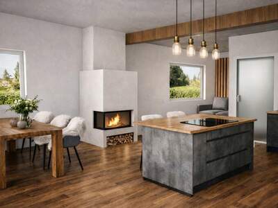 Terrassenwohnung kaufen in 6323 Bad Häring (Bild 3)