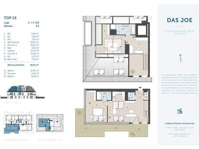 Wohnung kaufen in 1210 Wien (Bild 2)