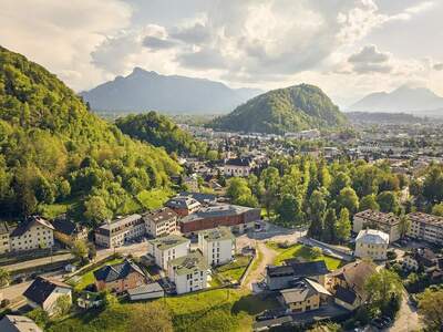 Erdgeschosswohnung provisionsfrei kaufen in 5020 Salzburg