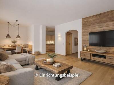Terrassenwohnung kaufen in 6370 Kitzbühel (Bild 2)