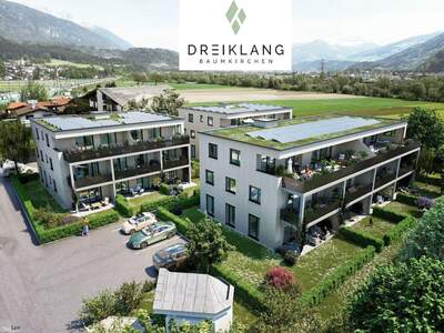 Wohnung mit Balkon kaufen in 6121 Baumkirchen (Bild 1)