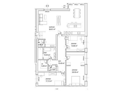 Eigentumswohnung in 5110 Oberndorf