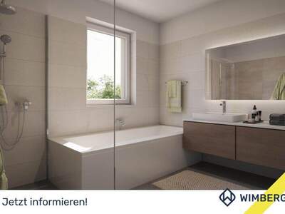 Terrassenwohnung kaufen in 4232 Hagenberg (Bild 4)