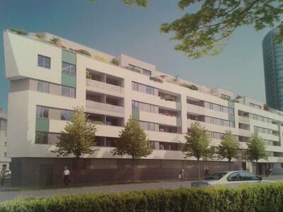 Wohnung mit Balkon kaufen in 1210 Wien (Bild 3)
