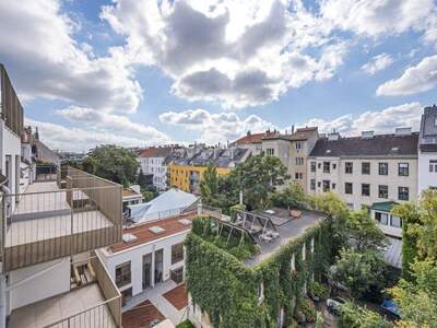 Terrassenwohnung kaufen in 1170 Wien (Bild 4)