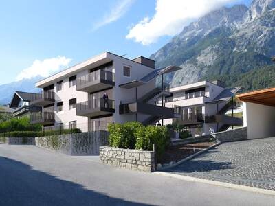 Wohnung mit Balkon kaufen in 6410 Telfs