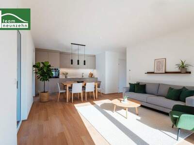 Terrassenwohnung kaufen in 1210 Wien (Bild 5)