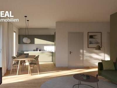 Terrassenwohnung kaufen in 1210 Wien (Bild 4)