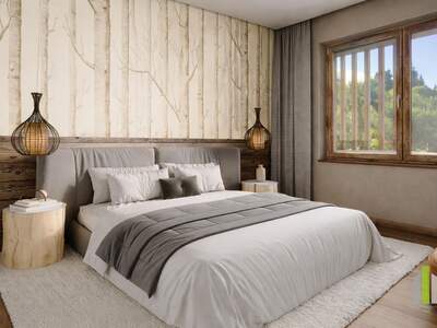 Terrassenwohnung kaufen in 8965 Pruggern (Bild 2)