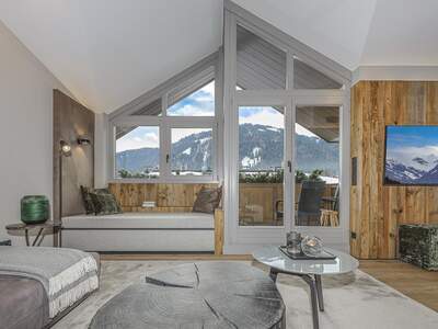 Terrassenwohnung kaufen in 6370 Kitzbühel (Bild 4)