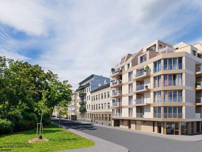 Wohnung mit Balkon kaufen in 1020 Wien