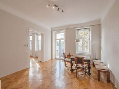 Altbauwohnung mit Balkon mieten in 2340 Mödling (Bild 3)