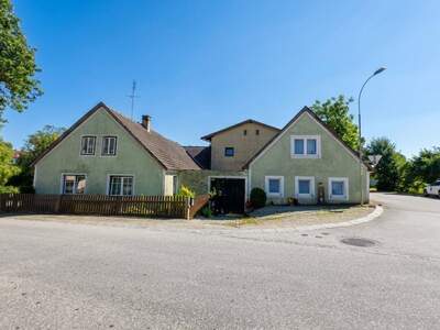 Haus kaufen in 3910 Großglobnitz