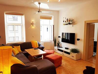 Altbauwohnung mit Balkon mieten in 1160 Wien (Bild 3)