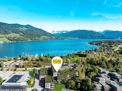 Wohnung mit Balkon kaufen in 5310 St. Lorenz (Bild 1)