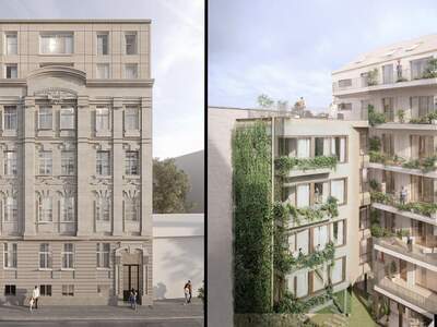 Altbauwohnung mit Balkon kaufen in 4020 Linz (Bild 1)