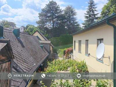 Haus mit Garten kaufen in 1190 Wien (Bild 1)