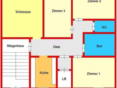 Wohnung mieten in 8010 Graz