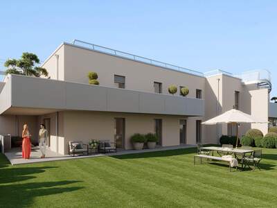 Wohnung mit Balkon kaufen in 4209 Haid (Bild 3)