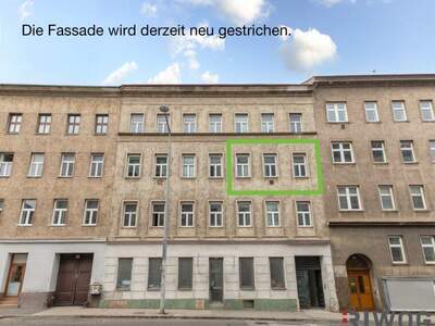 Terrassenwohnung kaufen in 1160 Wien (Bild 4)