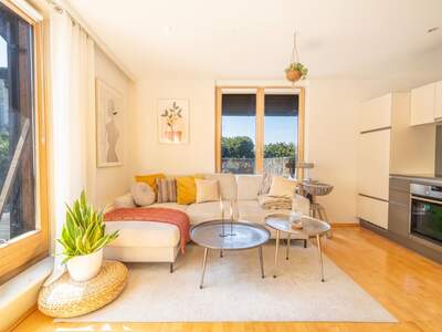 Terrassenwohnung mieten in 5204 Straßwalchen