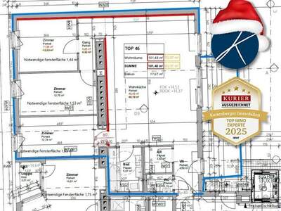 Terrassenwohnung kaufen in 1100 Wien (Bild 4)