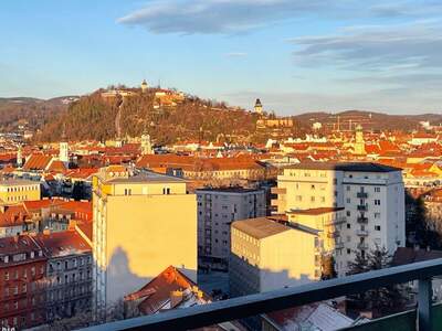 Wohnung mit Balkon kaufen in 8020 Graz (Bild 1)