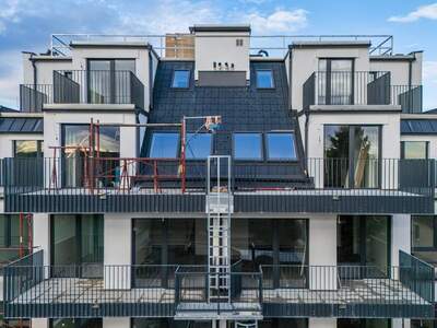 Terrassenwohnung kaufen in 1220 Wien (Bild 3)