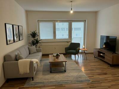 Terrassenwohnung mieten in 4470 Enns (Bild 1)